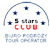 5 Stars Club Biuro Podróży - logo